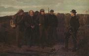 Winslow Homer Prisoners from the Front (mk44) USA oil painting artist